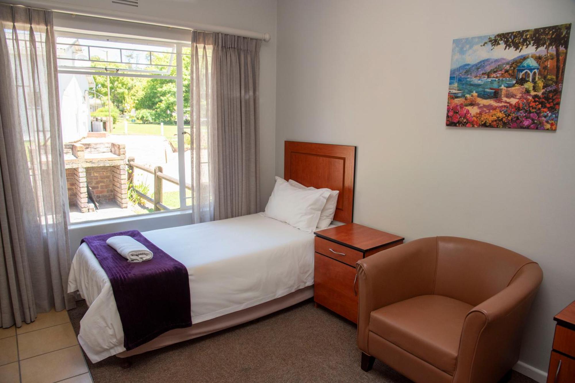 Pine Lodge จอร์จ ห้อง รูปภาพ