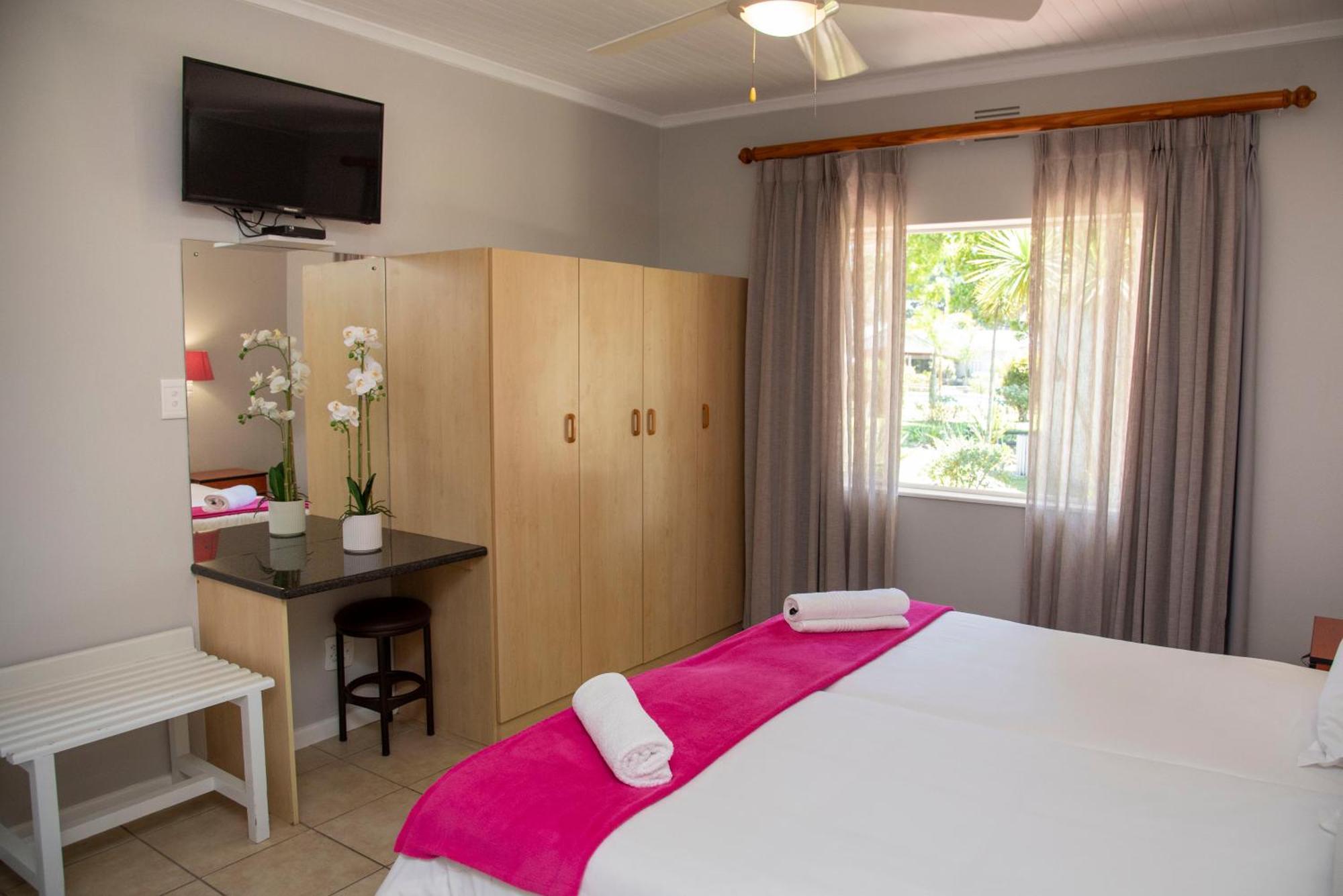 Pine Lodge จอร์จ ห้อง รูปภาพ