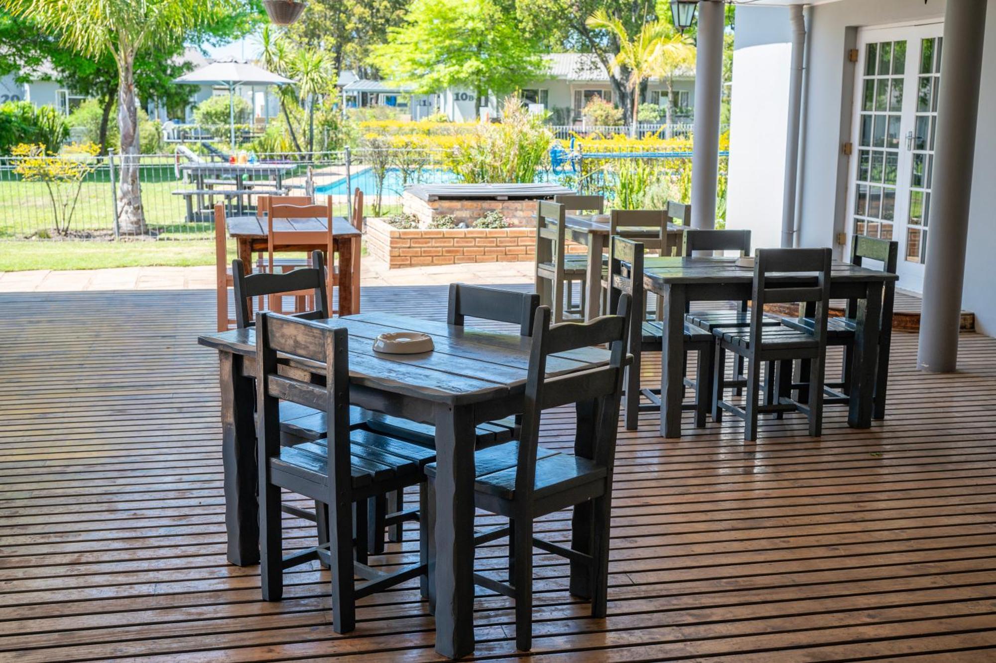 Pine Lodge จอร์จ ภายนอก รูปภาพ