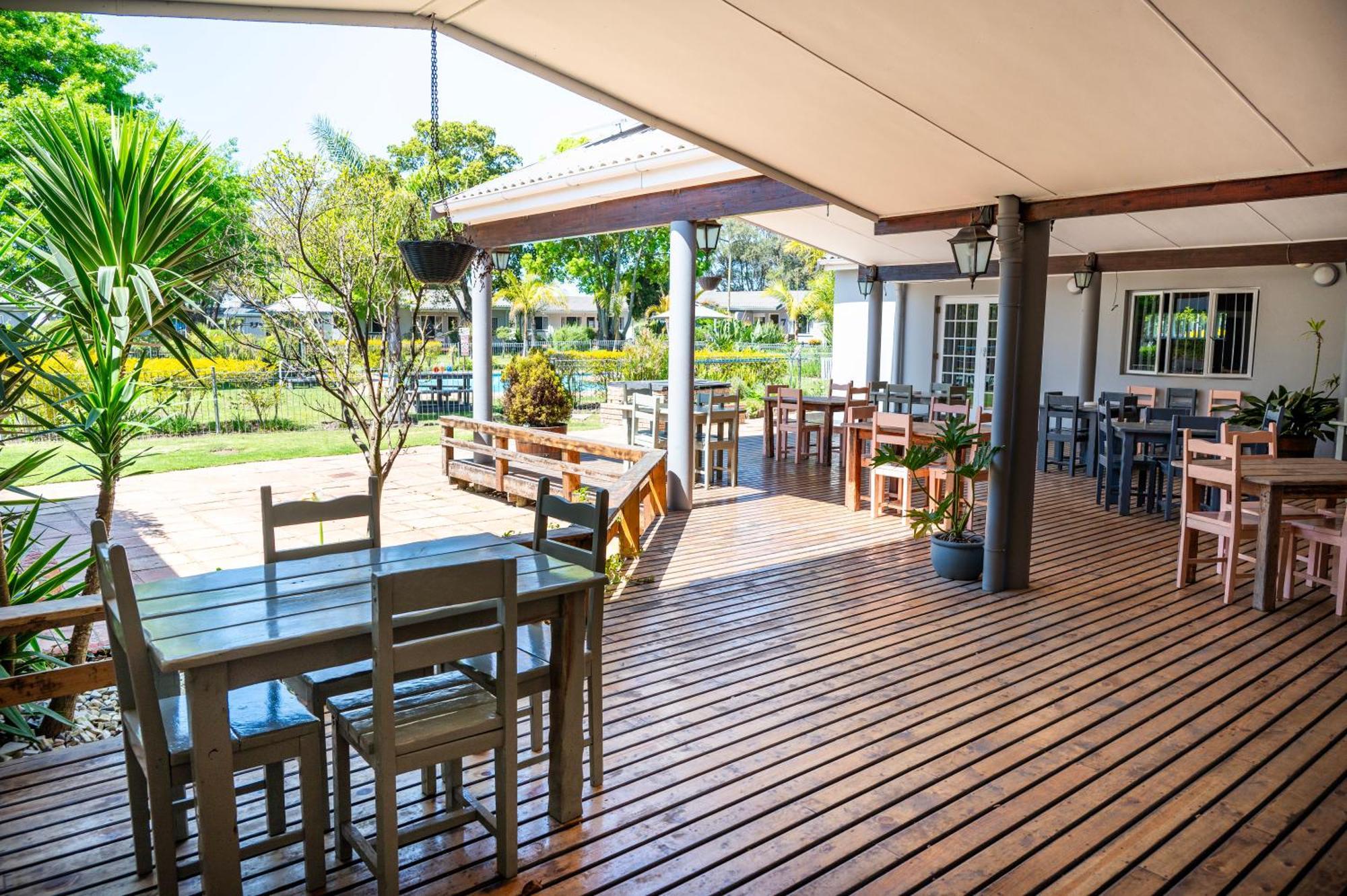 Pine Lodge จอร์จ ภายนอก รูปภาพ