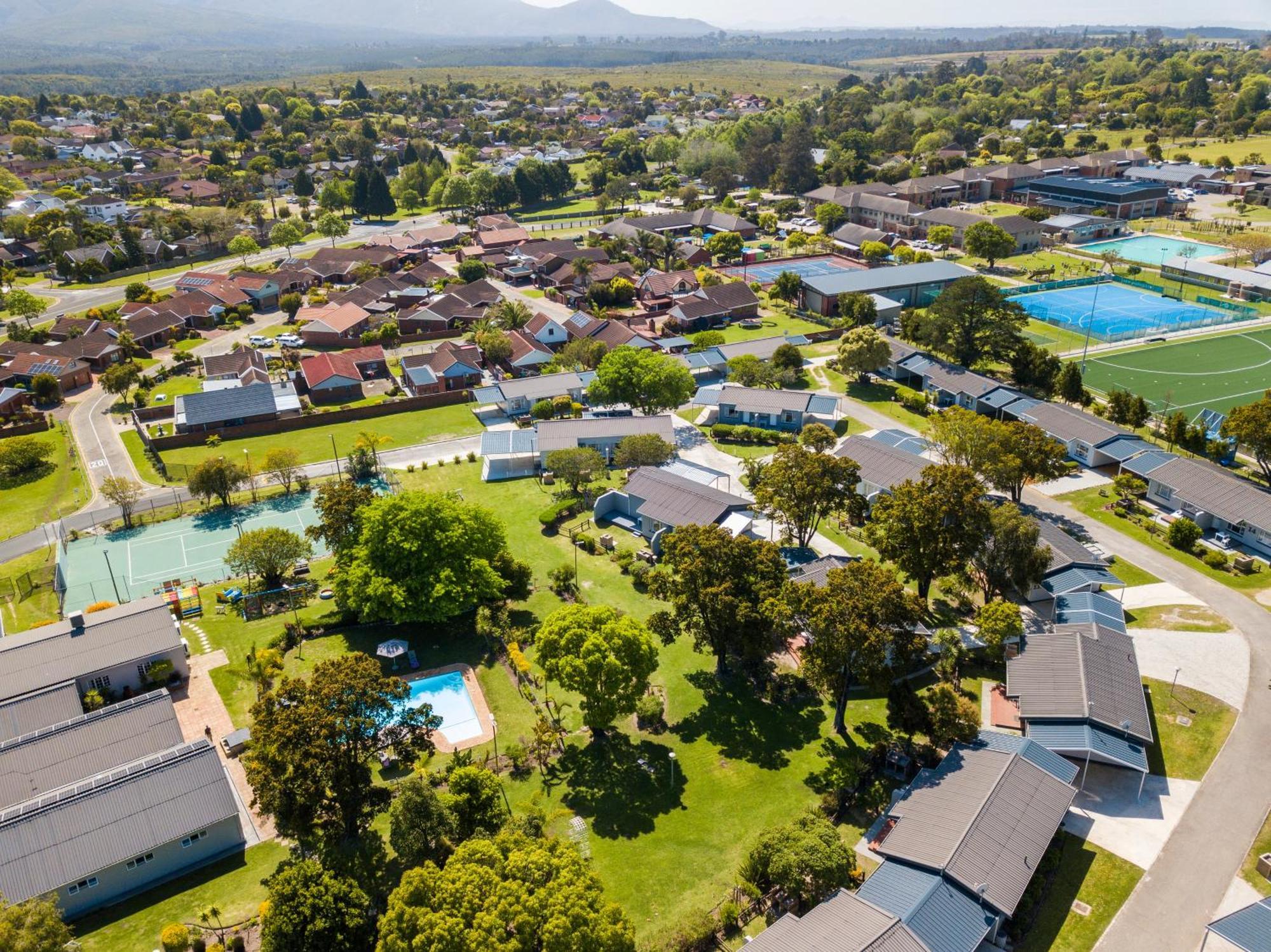 Pine Lodge จอร์จ ภายนอก รูปภาพ