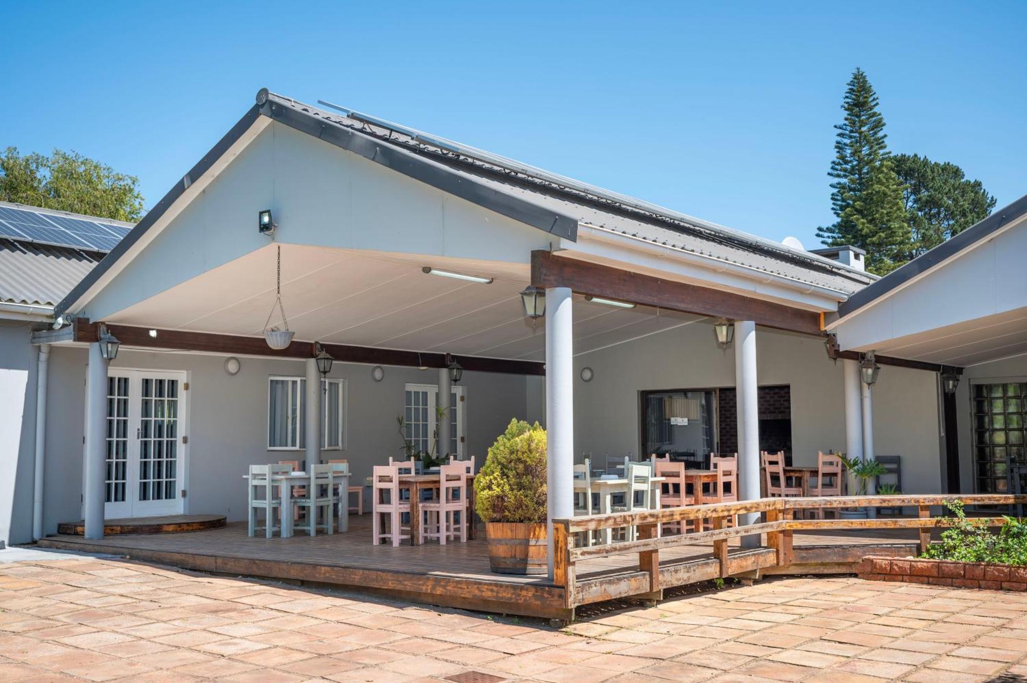 Pine Lodge จอร์จ ภายนอก รูปภาพ